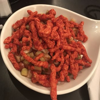 Culichi Town - Ceviche with hot Cheetos! - Sushi Bars Near Me - Houston, Texas Culichi Town - Ceviche with hot Cheetos! - Sushi Bars Near Me - Houston, Texas