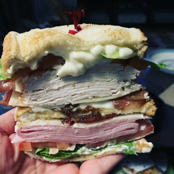 Chomp - Club sandwich - American Near Me - Rochester, Michigan