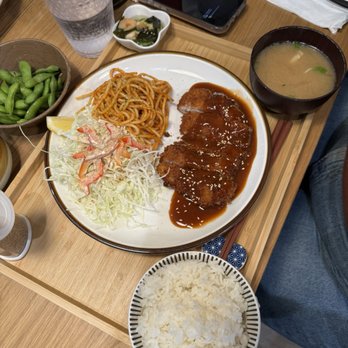 Curry Hyuga - Chicken Katsu-Don (Rice Bowl) - Japanese Curry Near Me - Cupertino, California Curry Hyuga - Chicken Katsu-Don (Rice Bowl) - Japanese Curry Near Me - Cupertino, California
