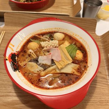 Tanghuo Kungfu Malatang - Soup base - Chinese Near Me - Carrollton, Texas