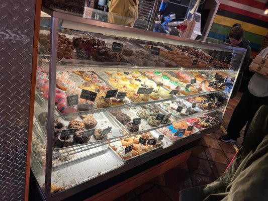 Hurts Donut Company by null