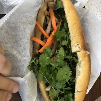 Little Saigon Cafe - Grilled Chicken Banh Mi - Sandwiches Near Me - Bradenton, Florida Little Saigon Cafe - Grilled Chicken Banh Mi - Sandwiches Near Me - Bradenton, Florida