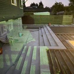 One Foundation Concrete