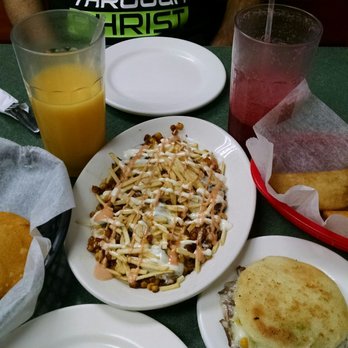 Zona Vip - Delicious Colombian food! Mango juice and blackberry juice. - Colombian Near Me - Springdale, Ohio Zona Vip - Delicious Colombian food! Mango juice and blackberry juice. - Colombian Near Me - Springdale, Ohio