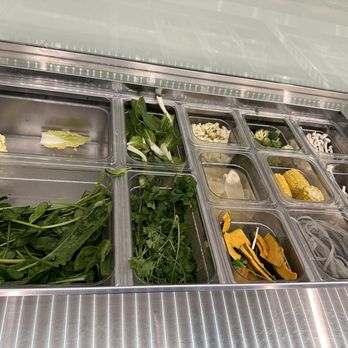 5 POT - Getting the daily value of vegetables - Hot Pot Near Me - Pasadena, California 5 POT - Getting the daily value of vegetables - Hot Pot Near Me - Pasadena, California