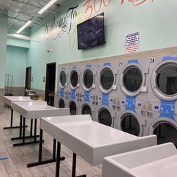 Drying area Drying area