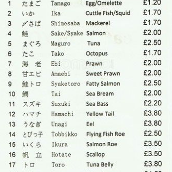 Eat Tokyo - Japanese Near Me - London, XGL