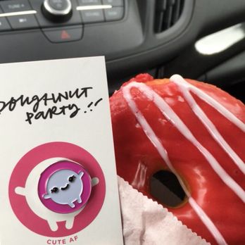 Doughnut Party - Donuts Near Me - Edmonton, Alberta Doughnut Party - Donuts Near Me - Edmonton, Alberta