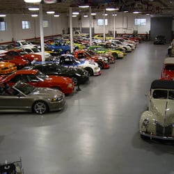 Roush Collection & Retail Store - The Roush Museum