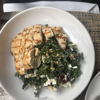 Cafeteria - Kale Salad - New American Near Me - New York, New York