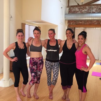 Firehouse Hot Yoga - Yoga Near Me - Ventura, California