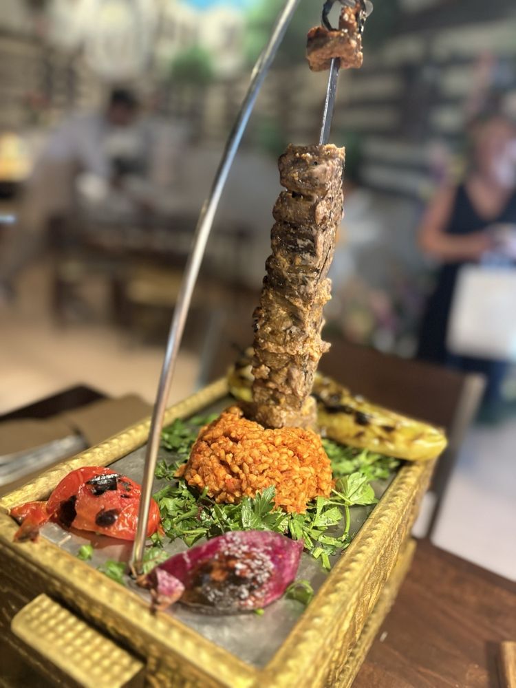 Noor Mediterranean