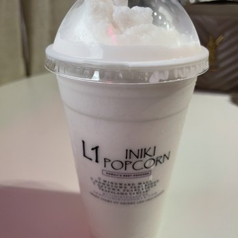 L1 Iniki Popcorn - lychee smoothie - Popcorn Shops Near Me - Urban Honolulu, Hawaii L1 Iniki Popcorn - lychee smoothie - Popcorn Shops Near Me - Urban Honolulu, Hawaii