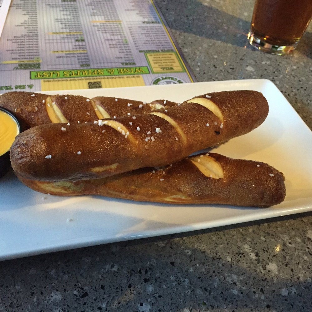Drunken Donkey - Pretzels - American Near Me - The Colony, Texas