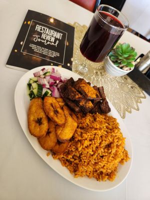 Foodateria Kenyan & Nigerian Kitchen by null