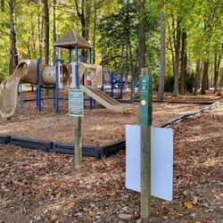 Cane Creek Park - Playground