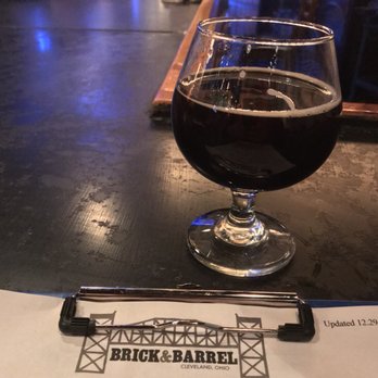Brick And Barrel - Breweries Near Me - Cleveland, Ohio Brick And Barrel - Breweries Near Me - Cleveland, Ohio