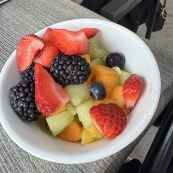 A Catered Affair - Side of fruit - Cafes Near Me - Omaha, Nebraska