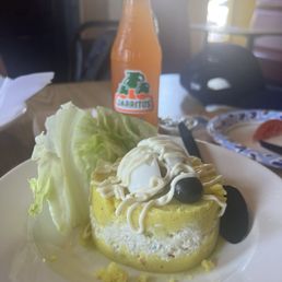 Causa Rellena Causa Rellena