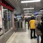Queen Subway Station