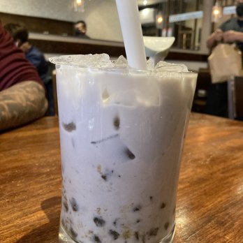 Dumpling + Noodle - Taro Milk Tea with Bubble - Noodles Near Me - Bronxville, New York Dumpling + Noodle - Taro Milk Tea with Bubble - Noodles Near Me - Bronxville, New York