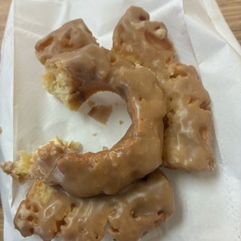Dragonfly Donuts - Old fashioned maple - Donuts Near Me - Sacramento, California