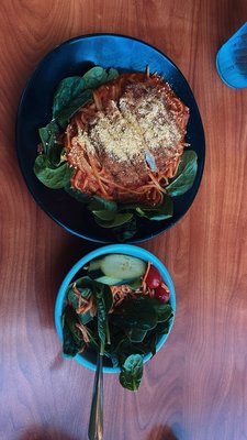 Green Vegetarian Cuisine -- Alamo Quarry Market by null