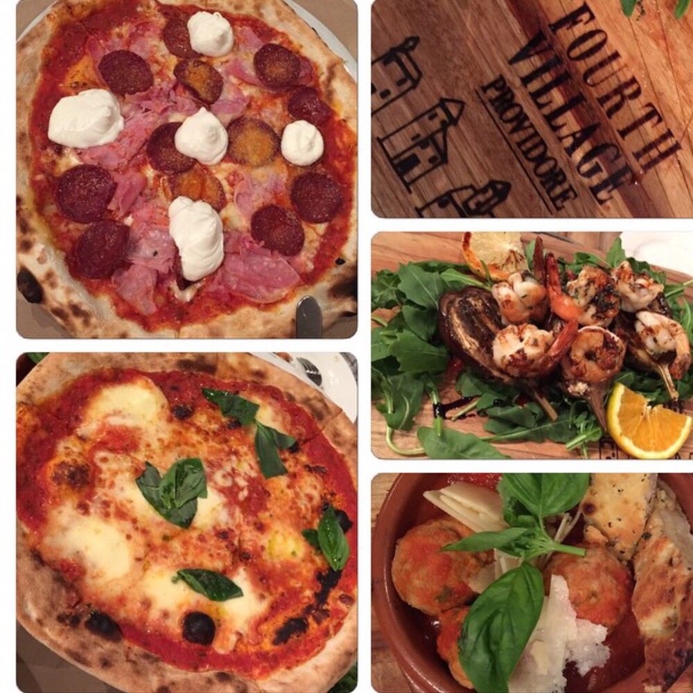 Mailina pizza! Mailina pizza!