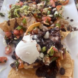 Nachos Nachos