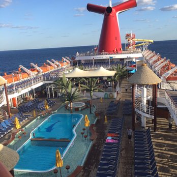 Carnival Elation - Tours Near Me