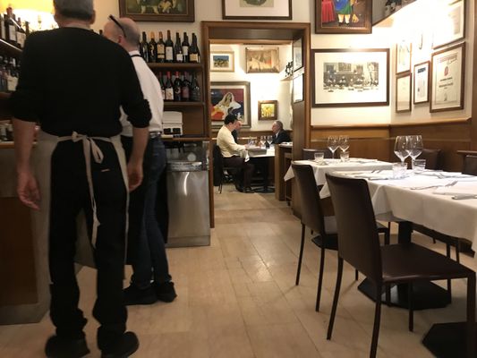 Ristorante Cocchi - Trattoria Tipica Parmigiana dal 1925 by null