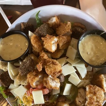 Hickory Tavern - Salad - Sports Bars Near Me - Columbia, South Carolina Hickory Tavern - Salad - Sports Bars Near Me - Columbia, South Carolina