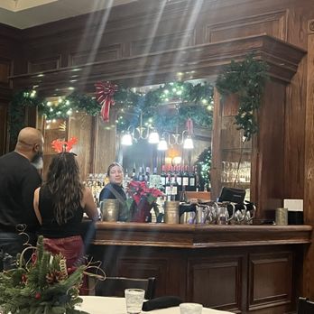 Maggiano's Little Italy - Bar Area - Italian Near Me - Atlanta, Georgia Maggiano's Little Italy - Bar Area - Italian Near Me - Atlanta, Georgia