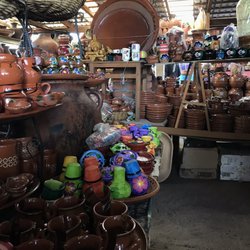 La Kumanchicua - Todos tipos de cosas de barro!
