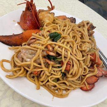 Pearl Bay Restaurant - Lobster noodles - Cantonese Near Me - Fremont, California Pearl Bay Restaurant - Lobster noodles - Cantonese Near Me - Fremont, California