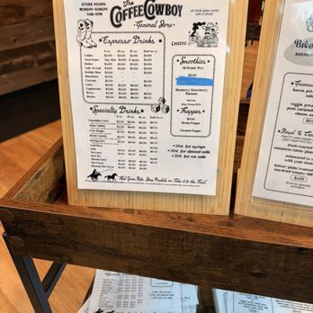 The Coffee Cowboy - Coffee & Tea Near Me - Telluride, Colorado The Coffee Cowboy - Coffee & Tea Near Me - Telluride, Colorado