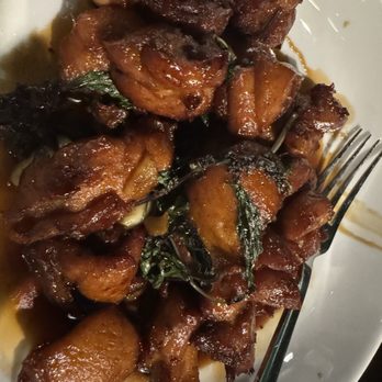 Corner 17 - Three cup chicken, best I ever had - Chinese Near Me - Saint Louis, Missouri