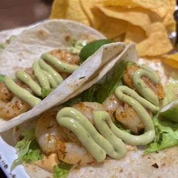 Hops n Drops - Smokey Point - Cajun shrimp tacos. Excellent!! The shrimp was cooked perfectly. Great flavors too. - Burgers Near Me - Marysville, Washington Hops n Drops - Smokey Point - Cajun shrimp tacos. Excellent!! The shrimp was cooked perfectly. Great flavors too. - Burgers Near Me - Marysville, Washington