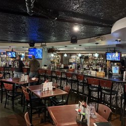 Fire Ice - View of the bar area