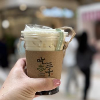 milk-tea♡ Milk Tea Lab Delivery Menu | Order Online | 839 Irving St