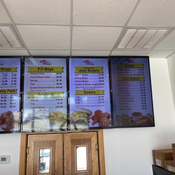 Wings N Things - Chicken Wings Near Me - Baton Rouge, Louisiana