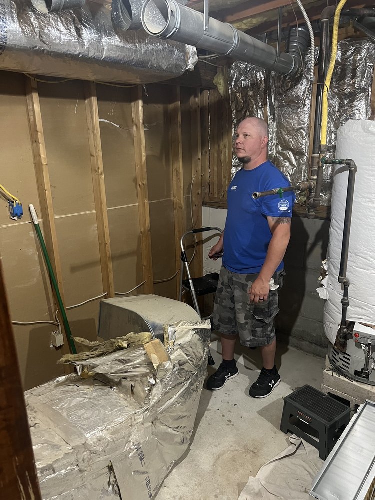 Slide of Laury Heating Cooling & Plumbing