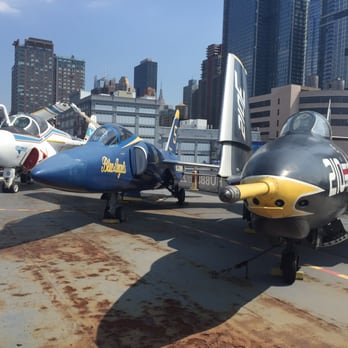 Intrepid Museum - Airplanes - Museums Near Me - New York, New York