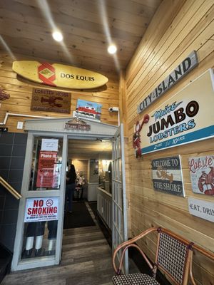 City Island Lobster House by null