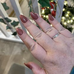 Natural Nail Design