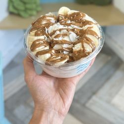 Playa Bowls - Coco Power Coconut Bowl $13