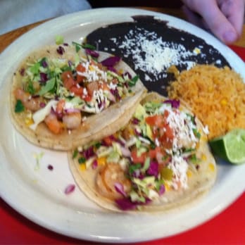 Salsa Brava - Shrimp Tacos on a hot plate - Mexican Near Me - Flagstaff, Arizona Salsa Brava - Shrimp Tacos on a hot plate - Mexican Near Me - Flagstaff, Arizona