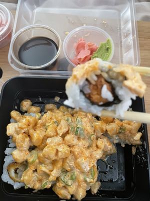 Trapper's Sushi Co. by null