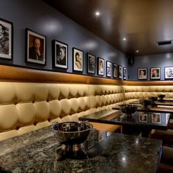 Slow Burn Lounge Dover