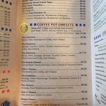 The Coffee Pot - Diners Near Me - Kenosha, Wisconsin The Coffee Pot - Diners Near Me - Kenosha, Wisconsin